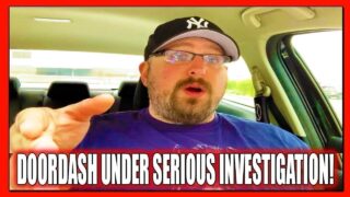 The DoorDash Investigation Has Begun and it's NOT Looking Too Good Dashers… (I'm So Sorry)
