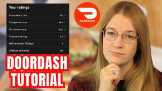 The Ultimate Guide To DoorDash Stats as a DoorDash Delivery Driver.