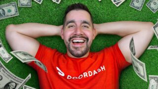 This $23/Hour DoorDash Shift Was Almost TOO Easy…