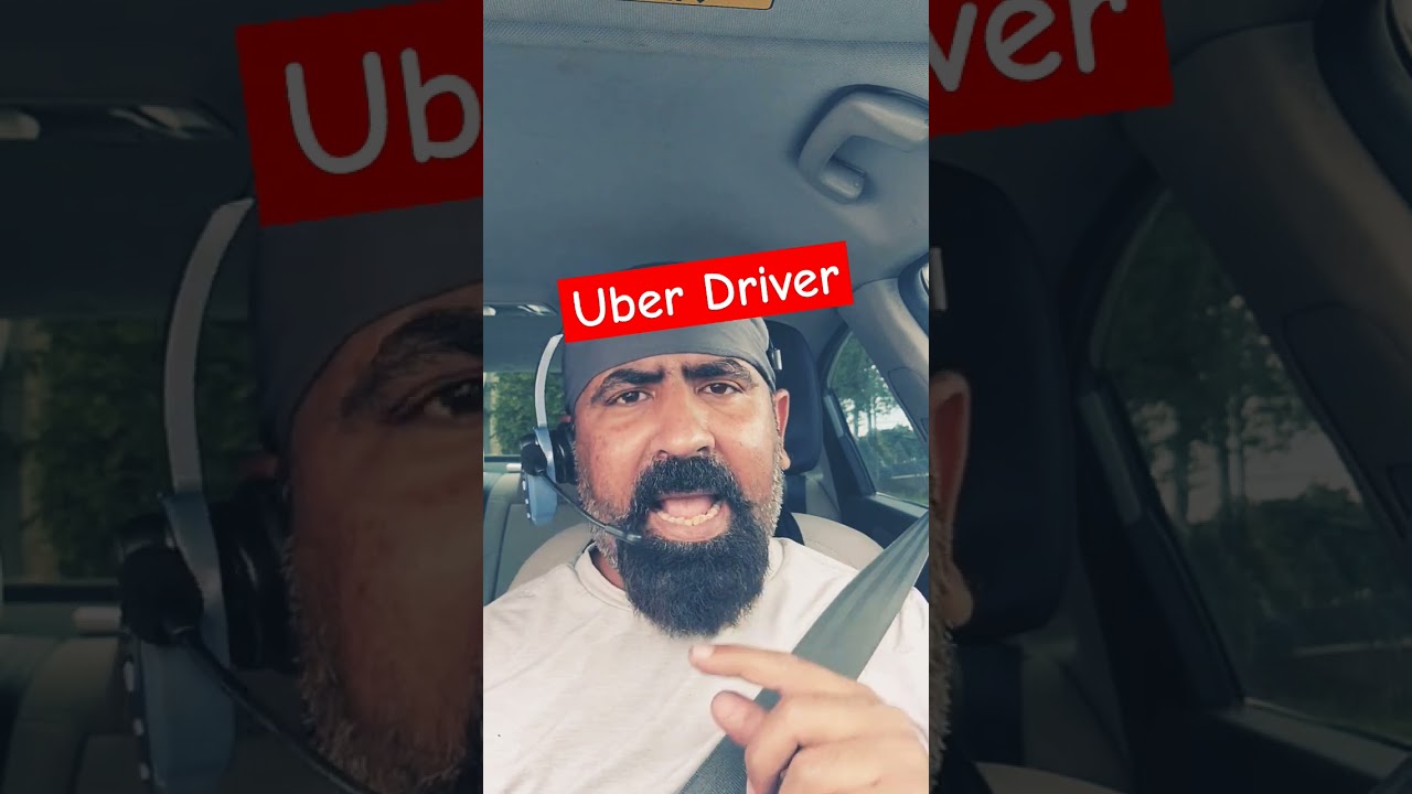 Uber Driver Newyork