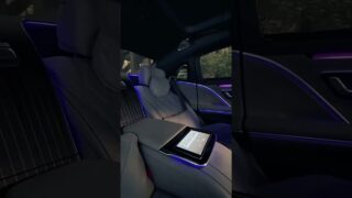 Uber Maybach in New York – who wants a ride ?