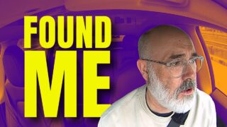 Uber Passenger Tracked Me Down and I Learned a Life Lesson – Daily Drive 1911