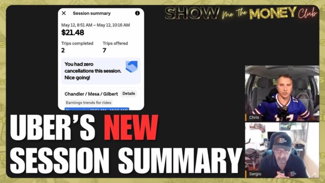 Uber’s New ‘Session Summary’ Exposes the Algorithm