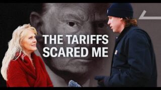 We Asked Trump Voters About His First 100 Days | Ft. John Russell