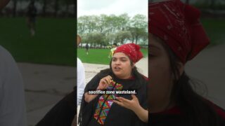 We talked to workers who flooded the streets on May Day
