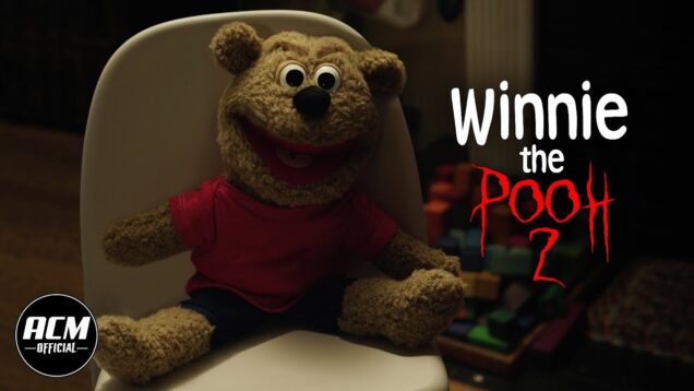 Winnie the Pooh 2 | Short Horror Film