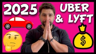 You can now see how much Uber Drivers make on a ride?!