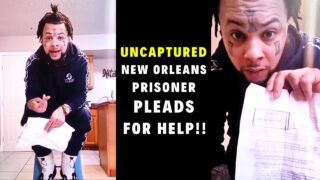 Antoine Massey On The Run & PLEADS For Help On Social Media.