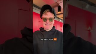 Conan’s got plenty going on. #comedy #conan