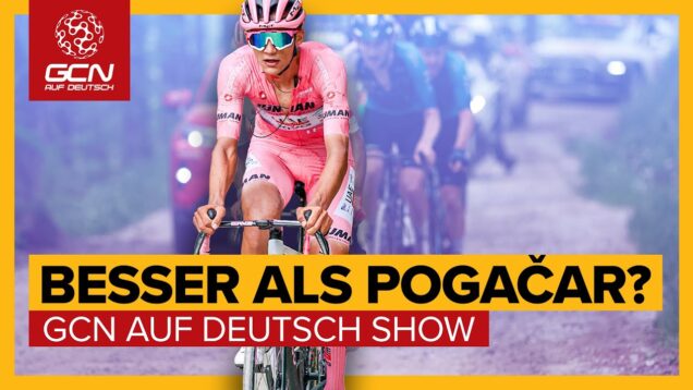 Das epische Giro-Finale am Coll de Finestre! | GCN auf Deutsch Show 267