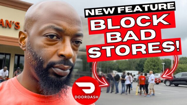 DoorDash’s New Feature to Block Bad Restaurants | 2025 App Feature