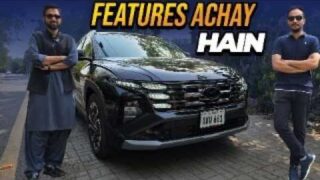Hyundai Tucson HTRAC Owner Review!