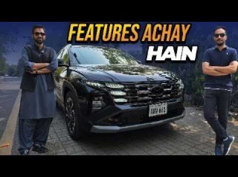 Hyundai Tucson HTRAC Owner Review!