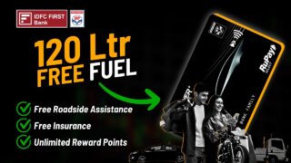 IDFC HPCL First Power Plus Credit Card Complete Review | Best Fuel Card for Car Owners?