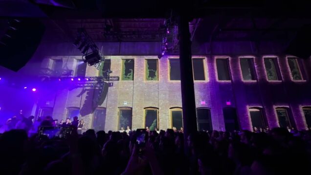 Jon Bellion – GET IT RIGHT – Album Release Party – Brooklyn, New York