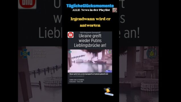 #news ,neuer Angriff auf Russland