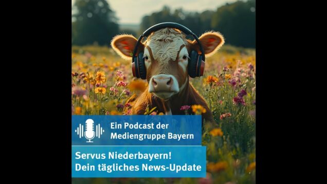 Unwetter über Bayern – Niederbayern-News vom 05. Juni 2025